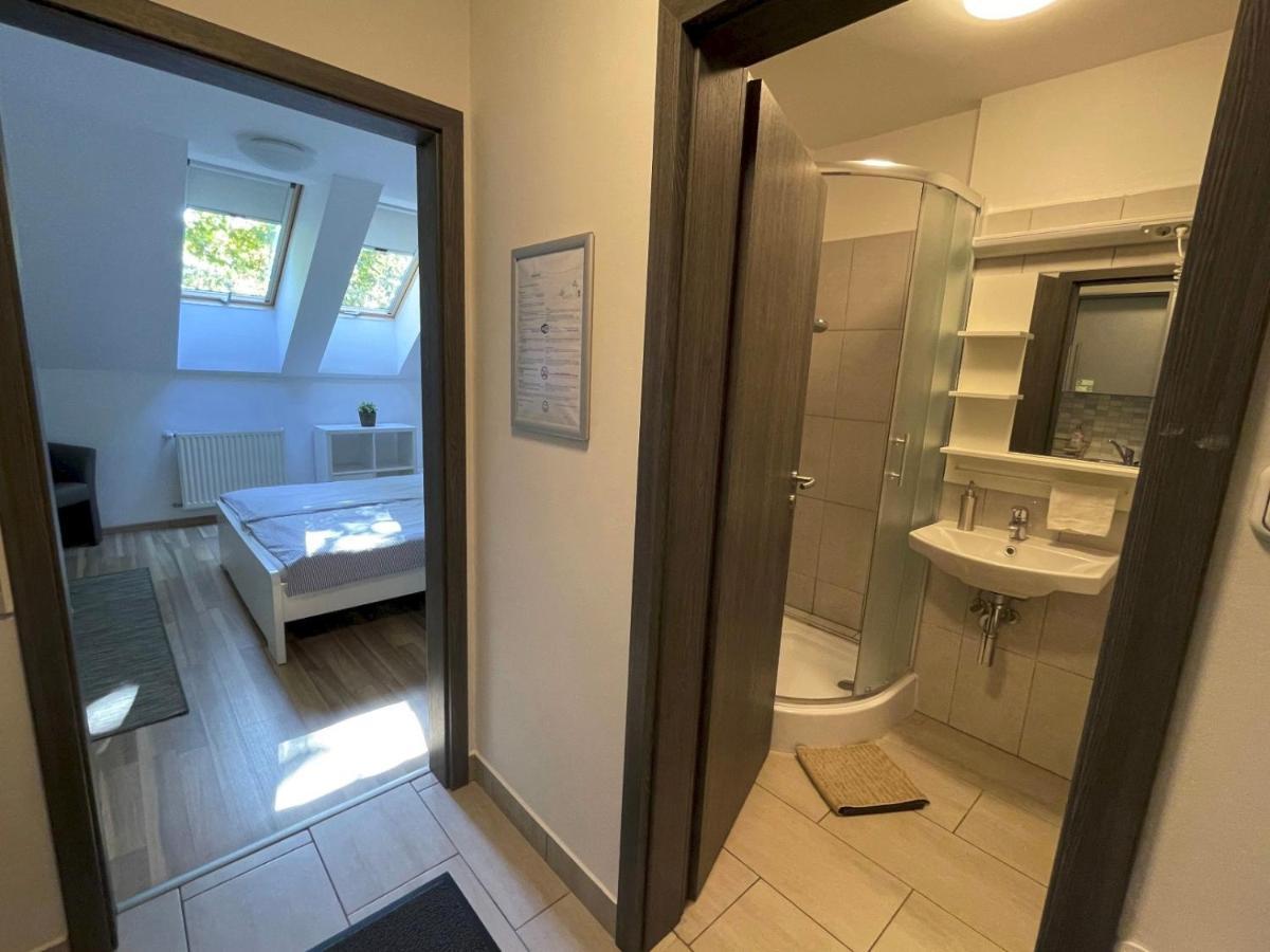 Benevia Apartments Печ Экстерьер фото
