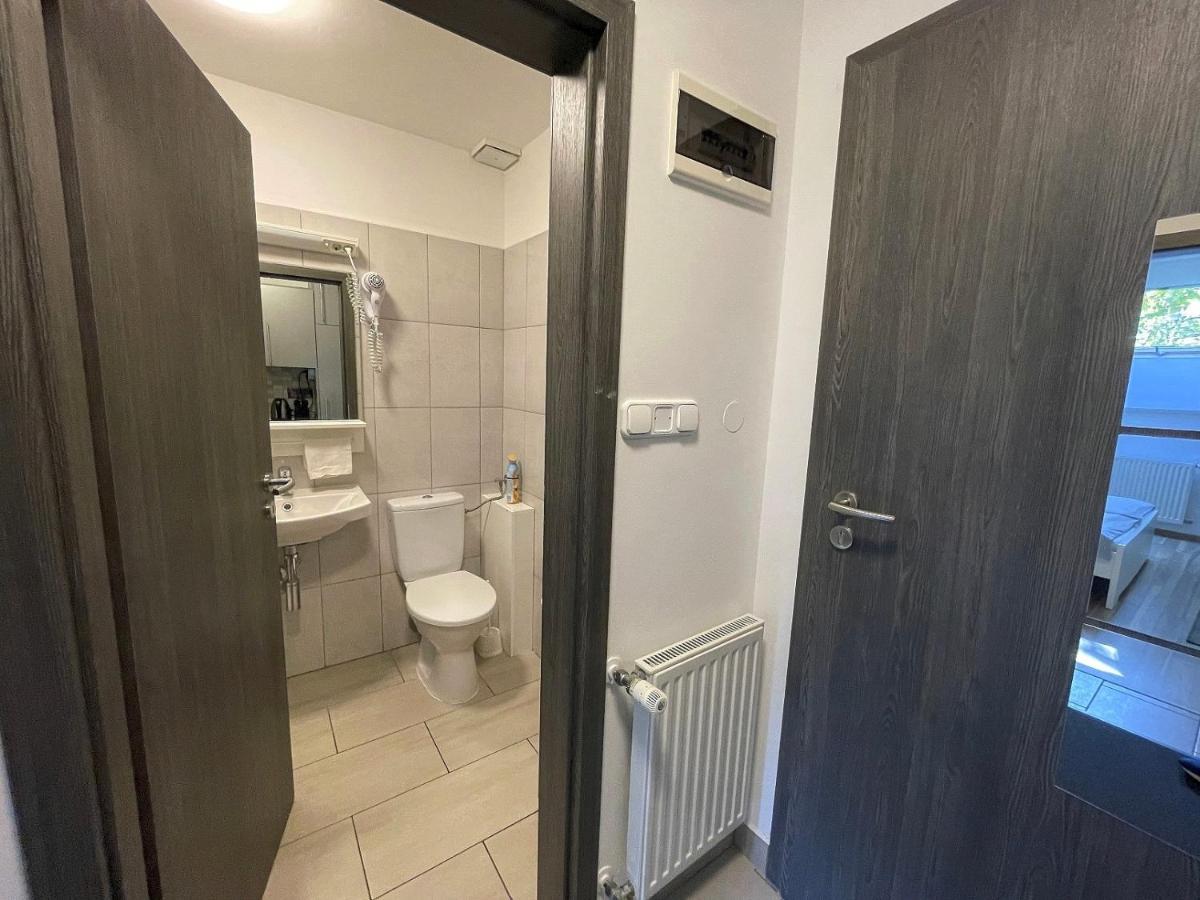 Benevia Apartments Печ Экстерьер фото