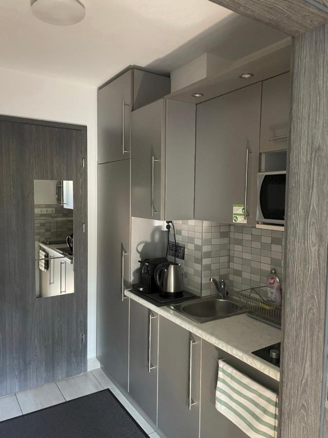 Benevia Apartments Печ Экстерьер фото