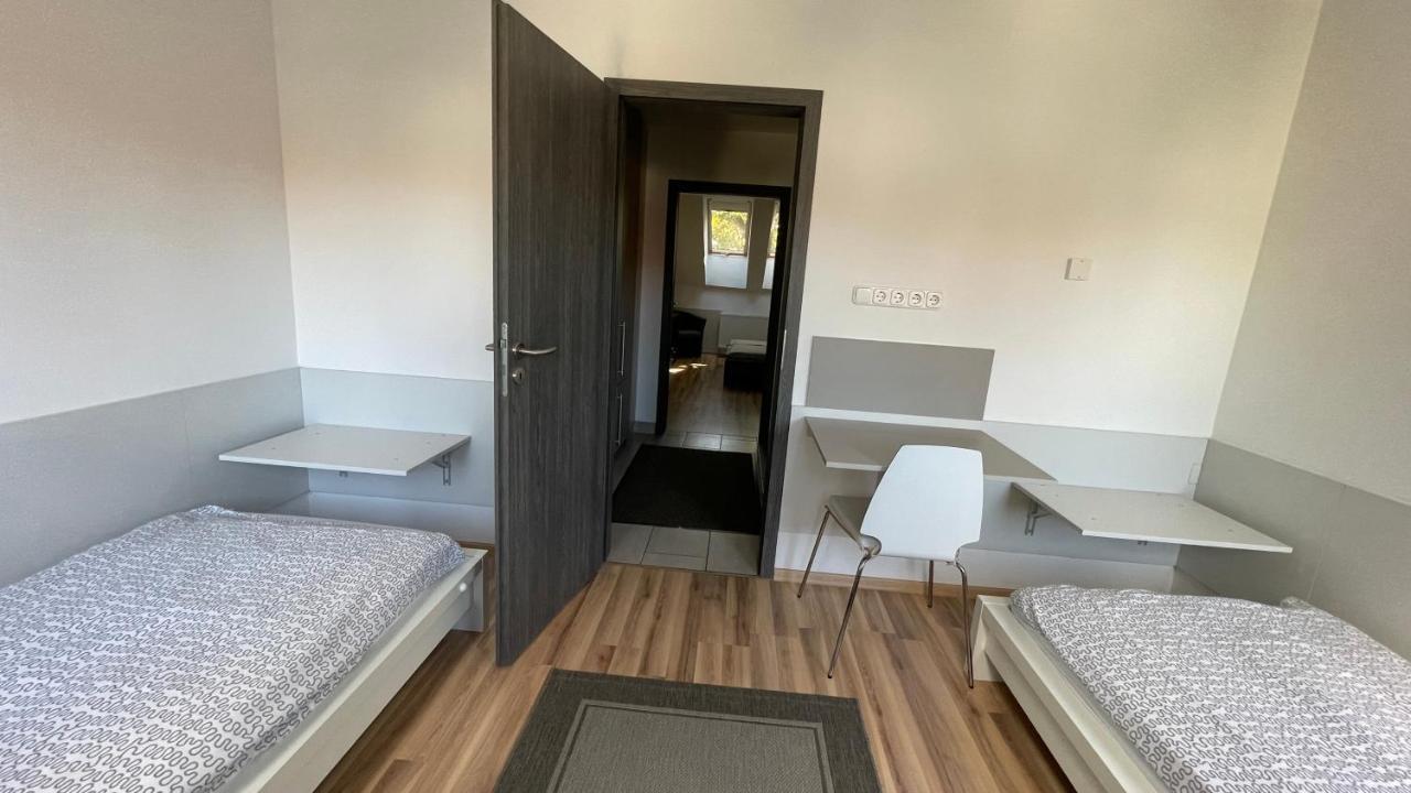 Benevia Apartments Печ Экстерьер фото