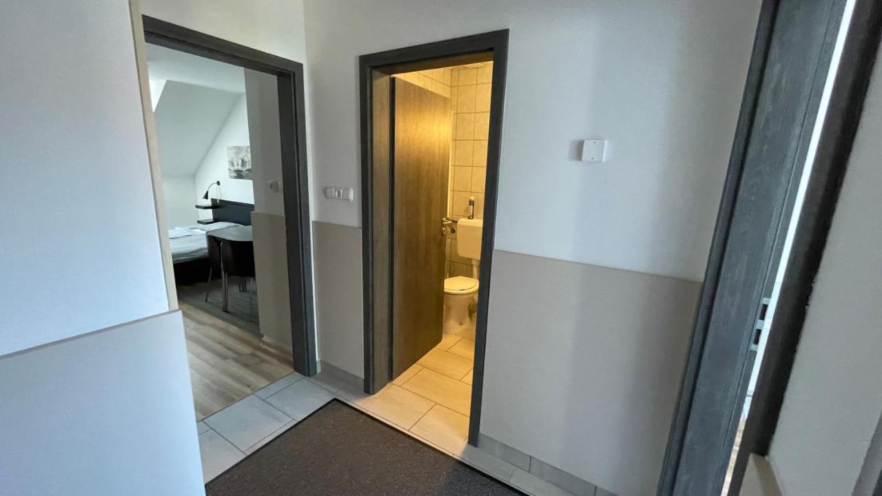 Benevia Apartments Печ Экстерьер фото