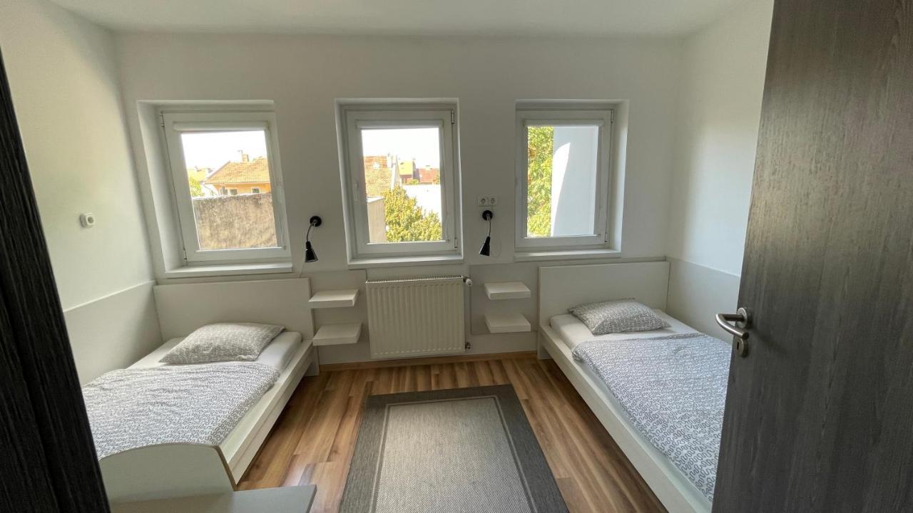 Benevia Apartments Печ Экстерьер фото