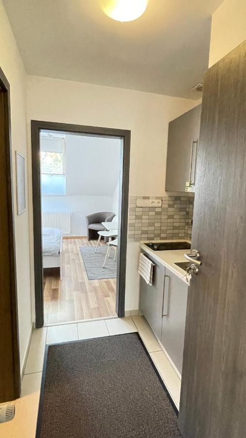 Benevia Apartments Печ Экстерьер фото